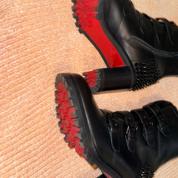 Christian Louboutin Glorymount Boots - Picture 5 of 13